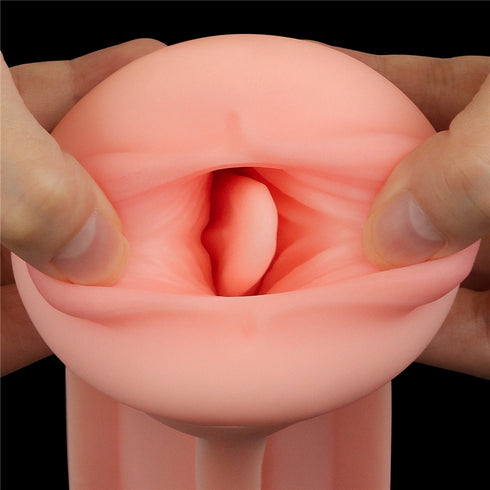 Mouth Masturbator-Cream Ale